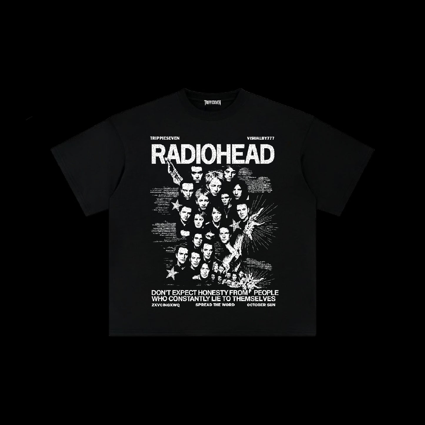 Radiohead Tee