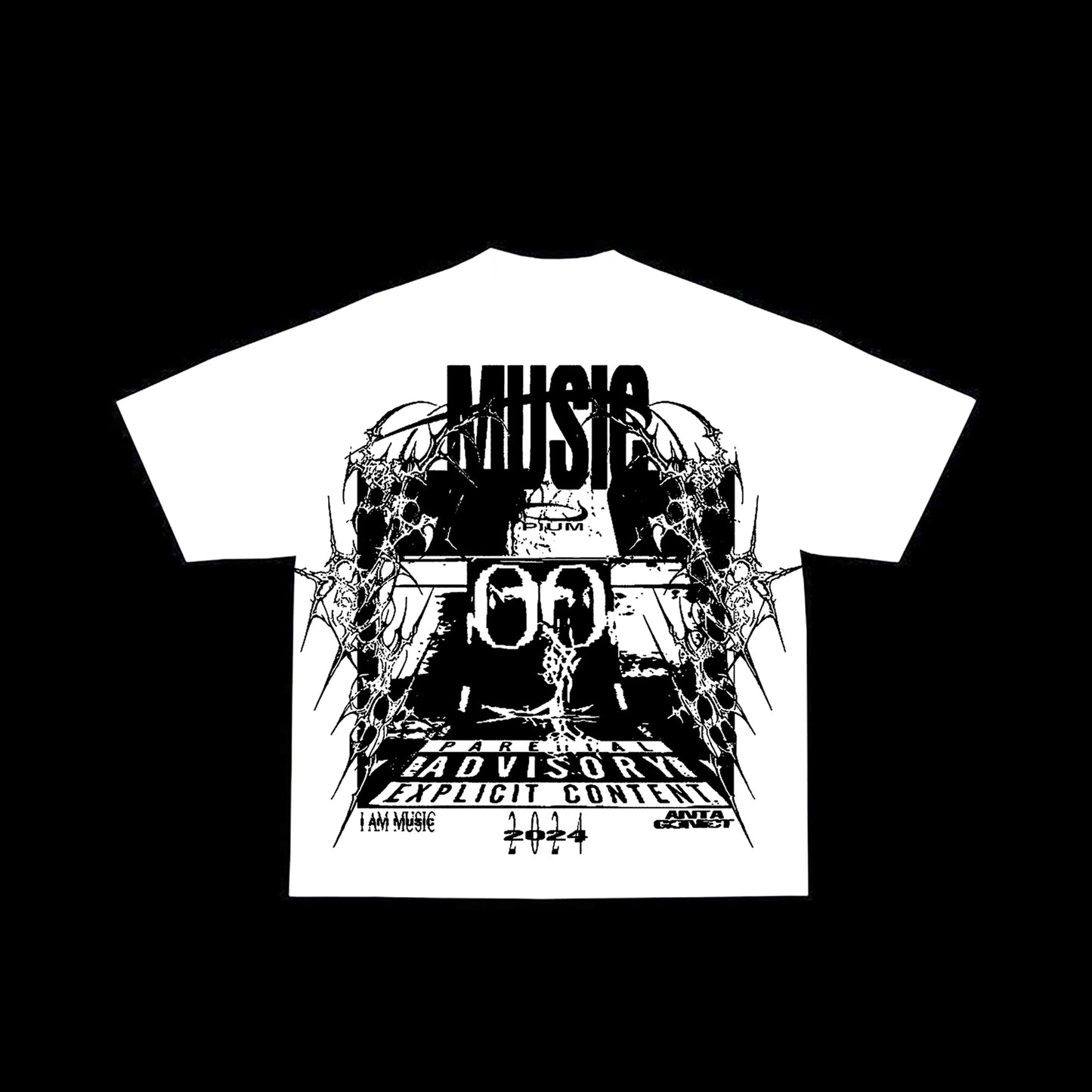 Iam Music Tee
