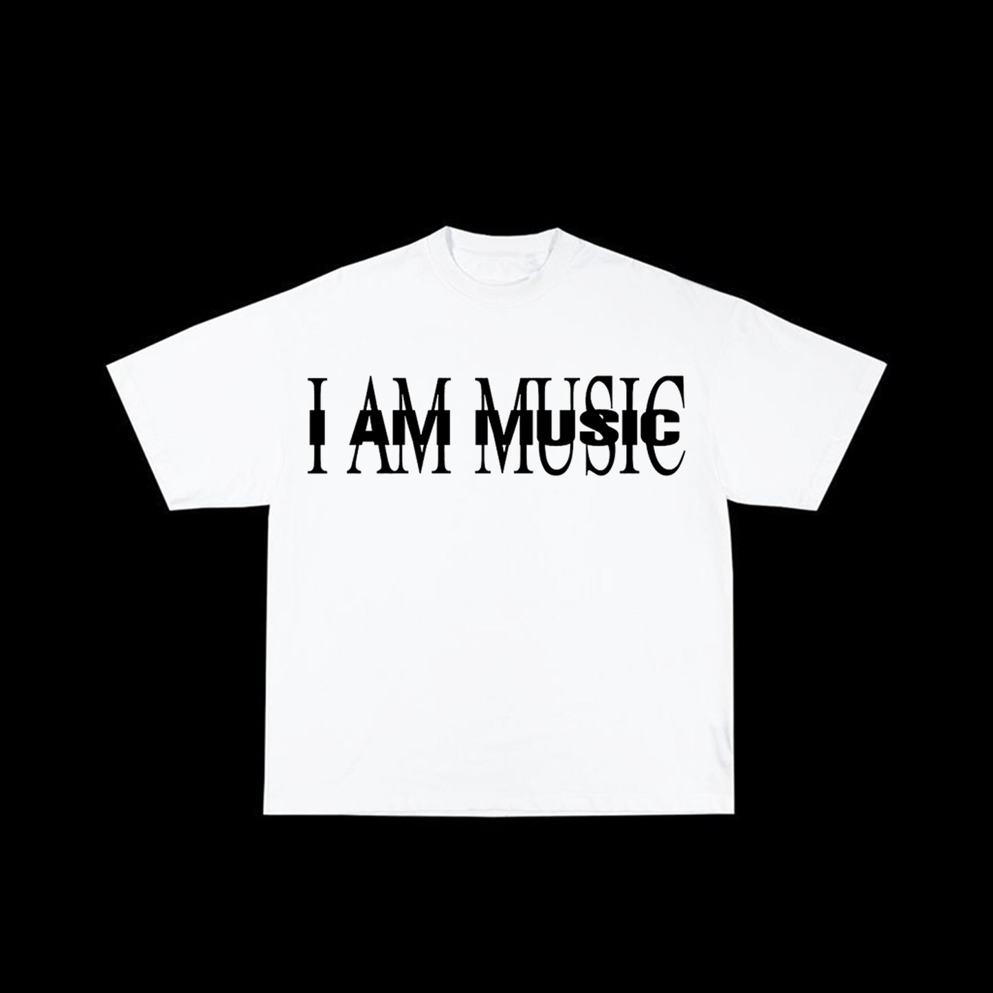 Iam Music Tee