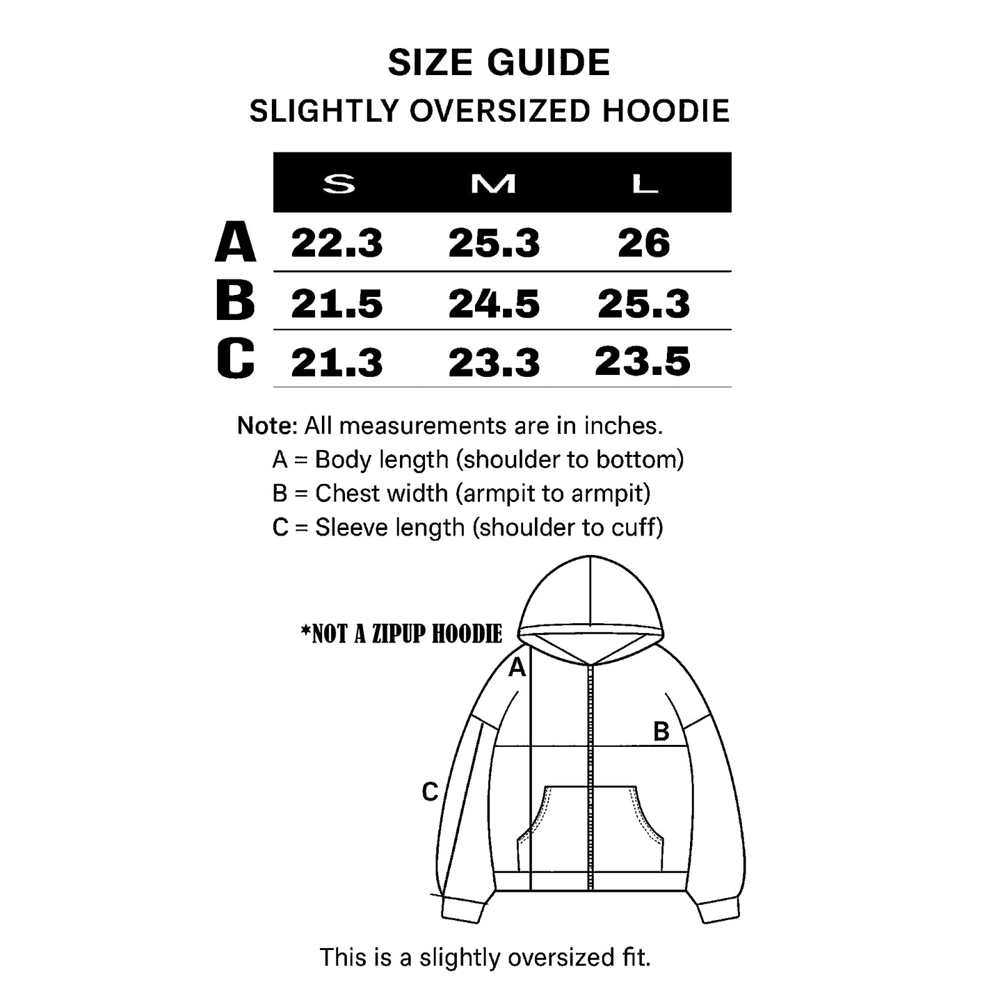 BLACK PERSONA HOODIE