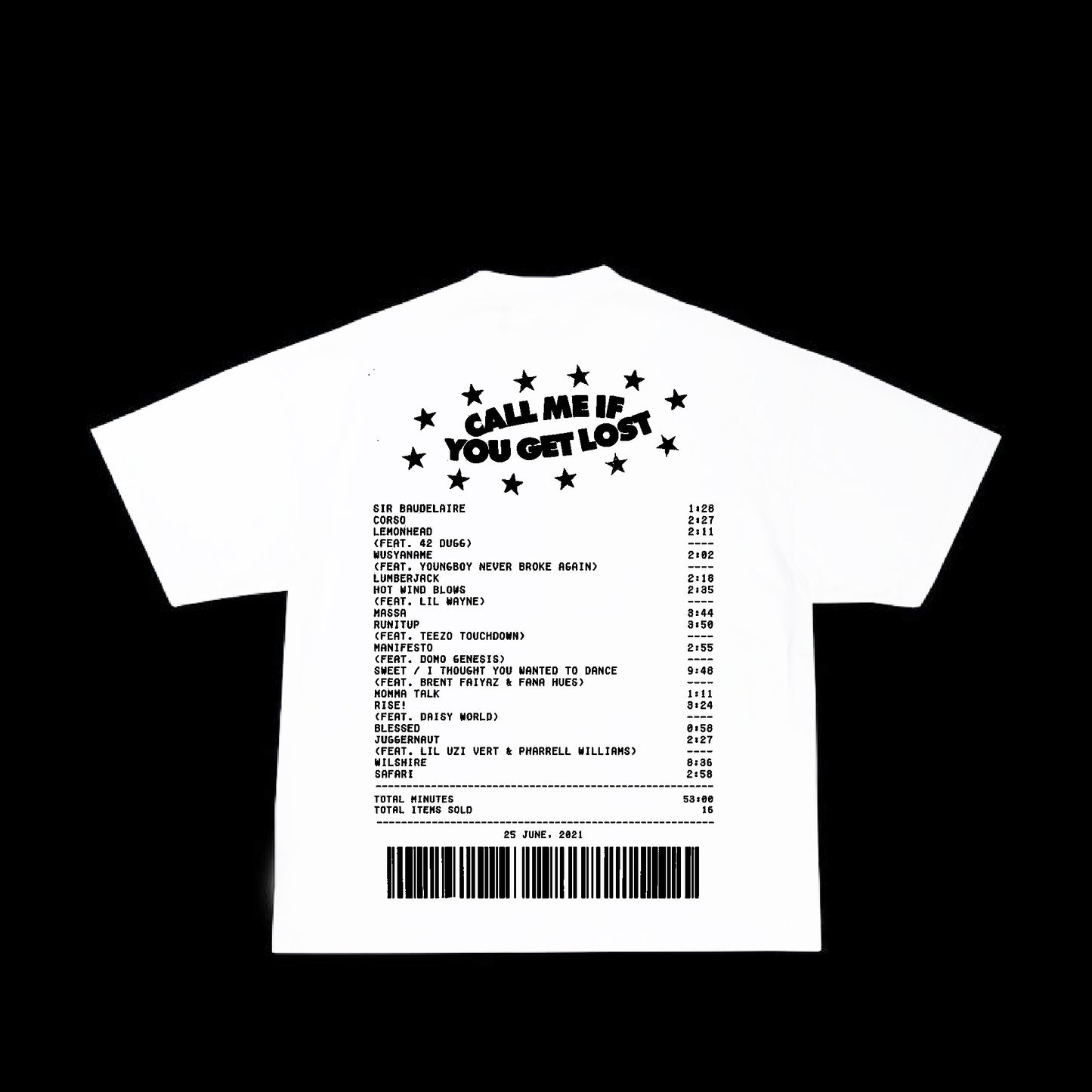 Tyler The Creator Tee