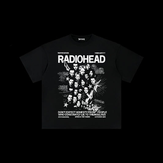 Radiohead Tee